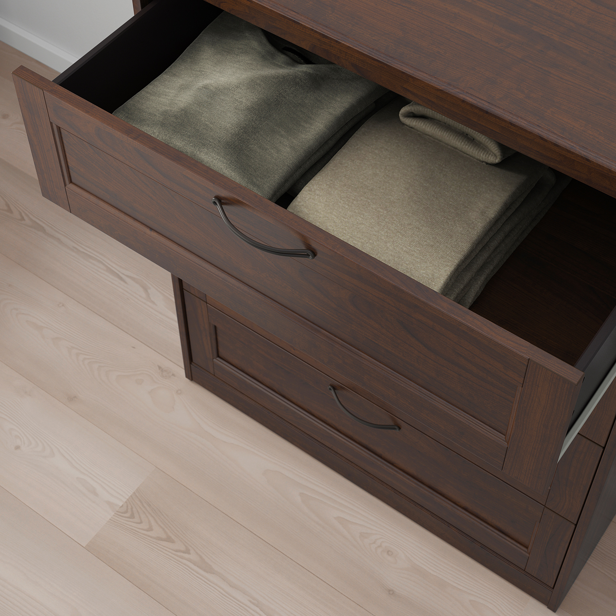 SONGESAND chest of 4 drawers