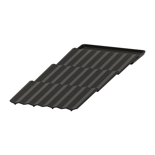 UPPDATERA - spice rack, anthracite, 20x50 cm | IKEA Taiwan Online - PE810695_S4