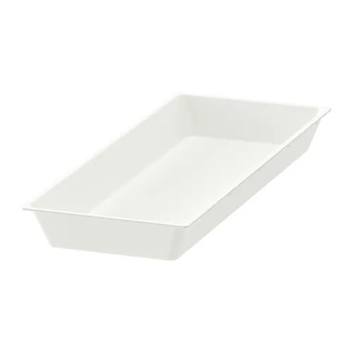 UPPDATERA - 廚房用具置放盤, 白色 | IKEA 線上購物 - PE810697_S4