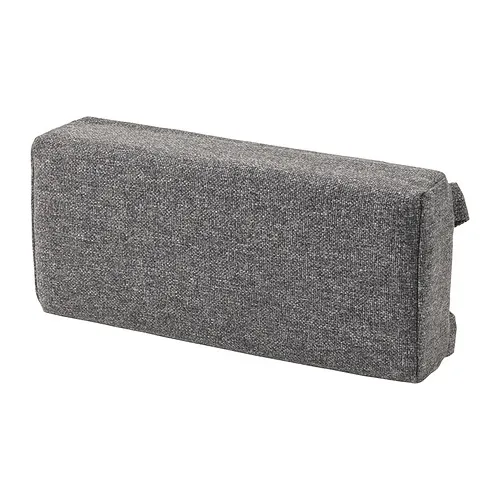 ÅKERVINDEFLY - 腰部靠枕, 灰色, 32x14.5x6.5 公分 | IKEA 線上購物 - PE892369_S4