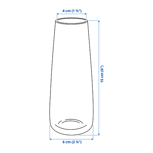 BERÄKNA vase
