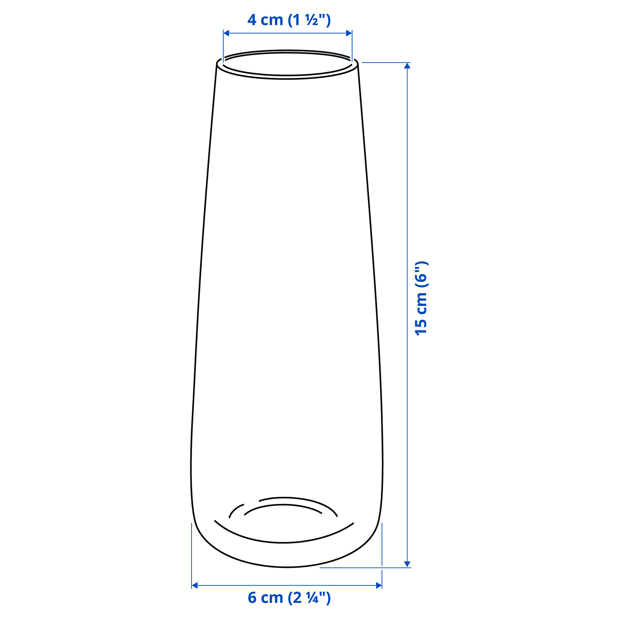 BERÄKNA vase