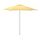 HÖGÖN - parasol, off-white bright yellow/striped, 270 cm | IKEA Taiwan Online - PE996396_S1