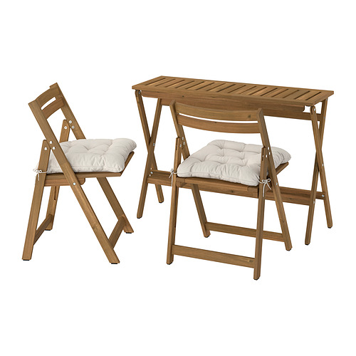 NÄMMARÖ 戶外餐桌椅組