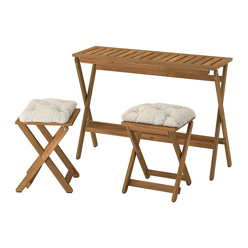 NÄMMARÖ 戶外餐桌椅組