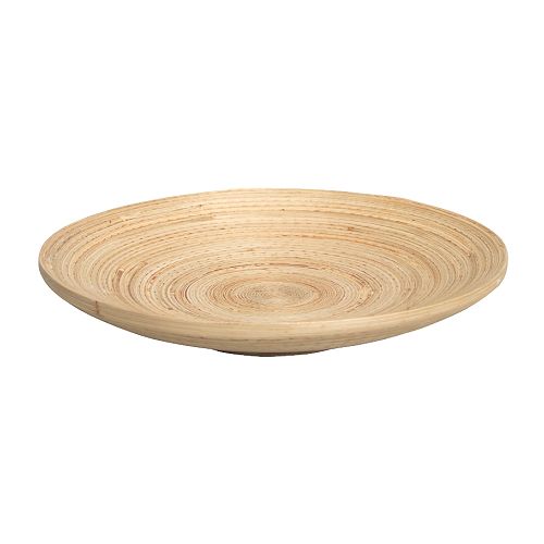 HULTET - decoration dish, bamboo, 30 cm | IKEA Taiwan Online - PE117769_S4