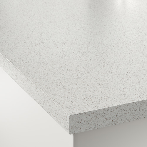 SÄLJAN - worktop, white stone effect/laminate | IKEA Taiwan Online - PE604883_S4
