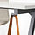TROTTEN - desk, white/anthracite | IKEA Taiwan Online - PE853814_S1