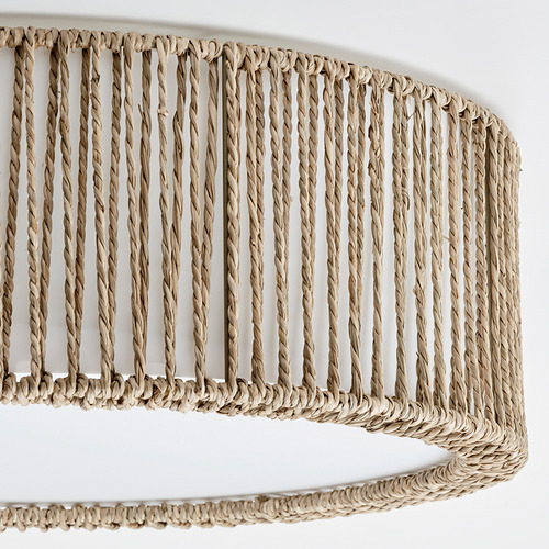 TRUBBRUFSE ceiling lamp