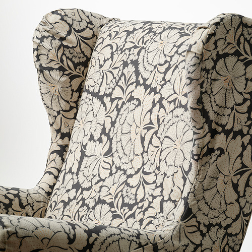 STRANDMON 扶手椅套