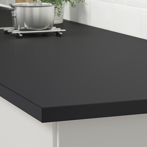 EKBACKEN - worktop, matt anthracite/laminate | IKEA Taiwan Online - PE710525_S4