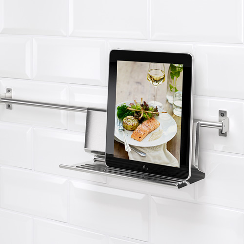 KUNGSFORS tablet stand