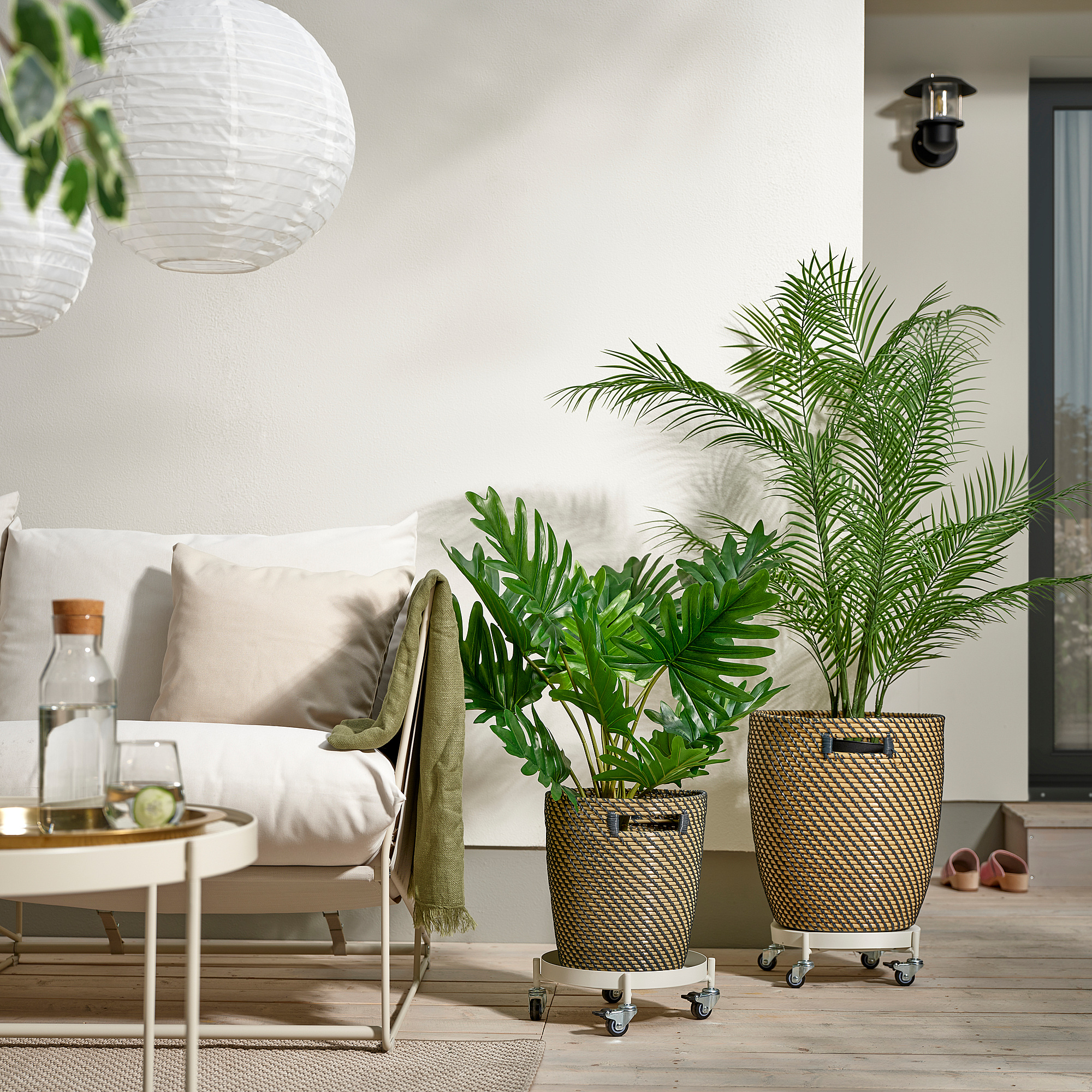 OLIVBLAD 活動盆栽架