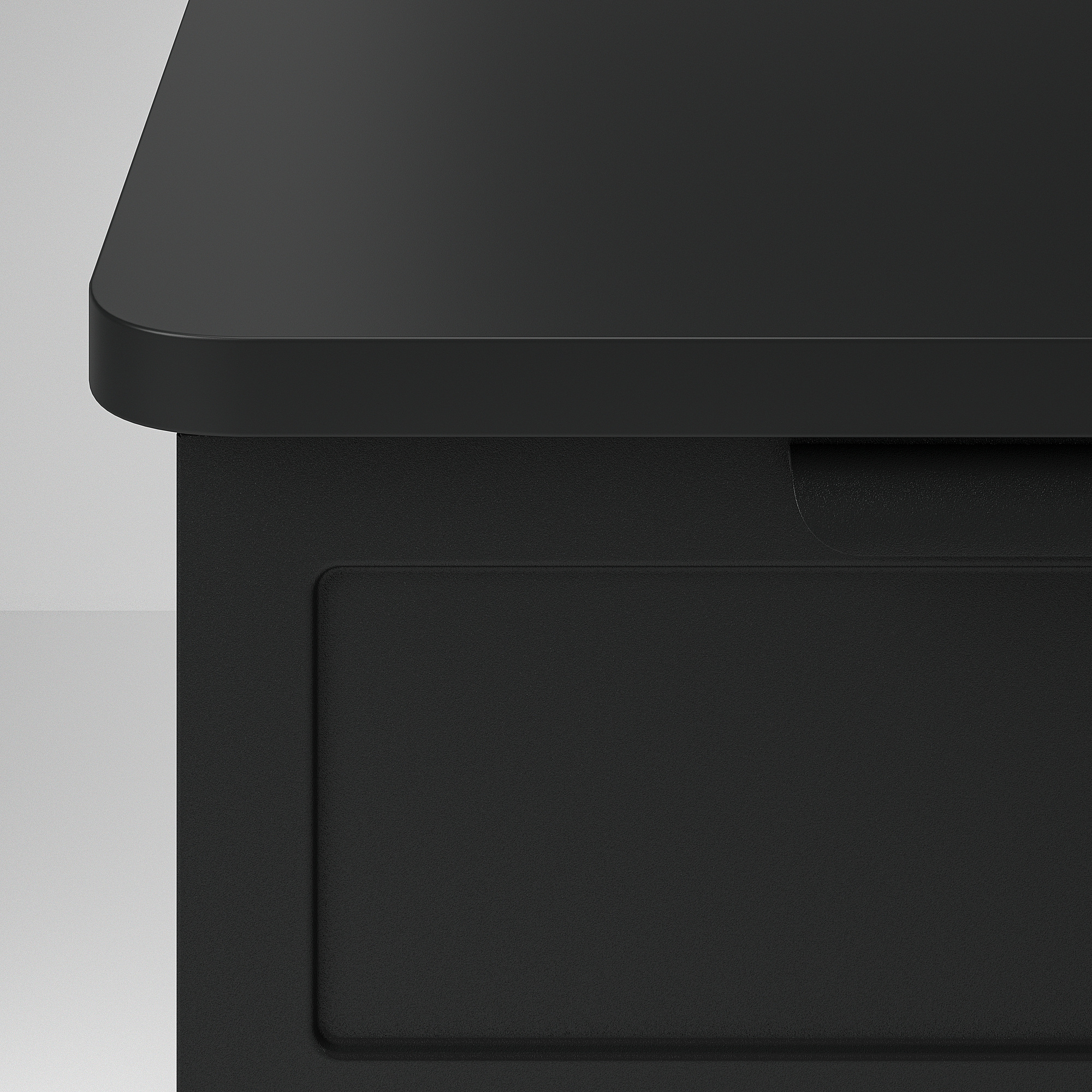 GRÅFJÄLLET 壁掛式床邊桌