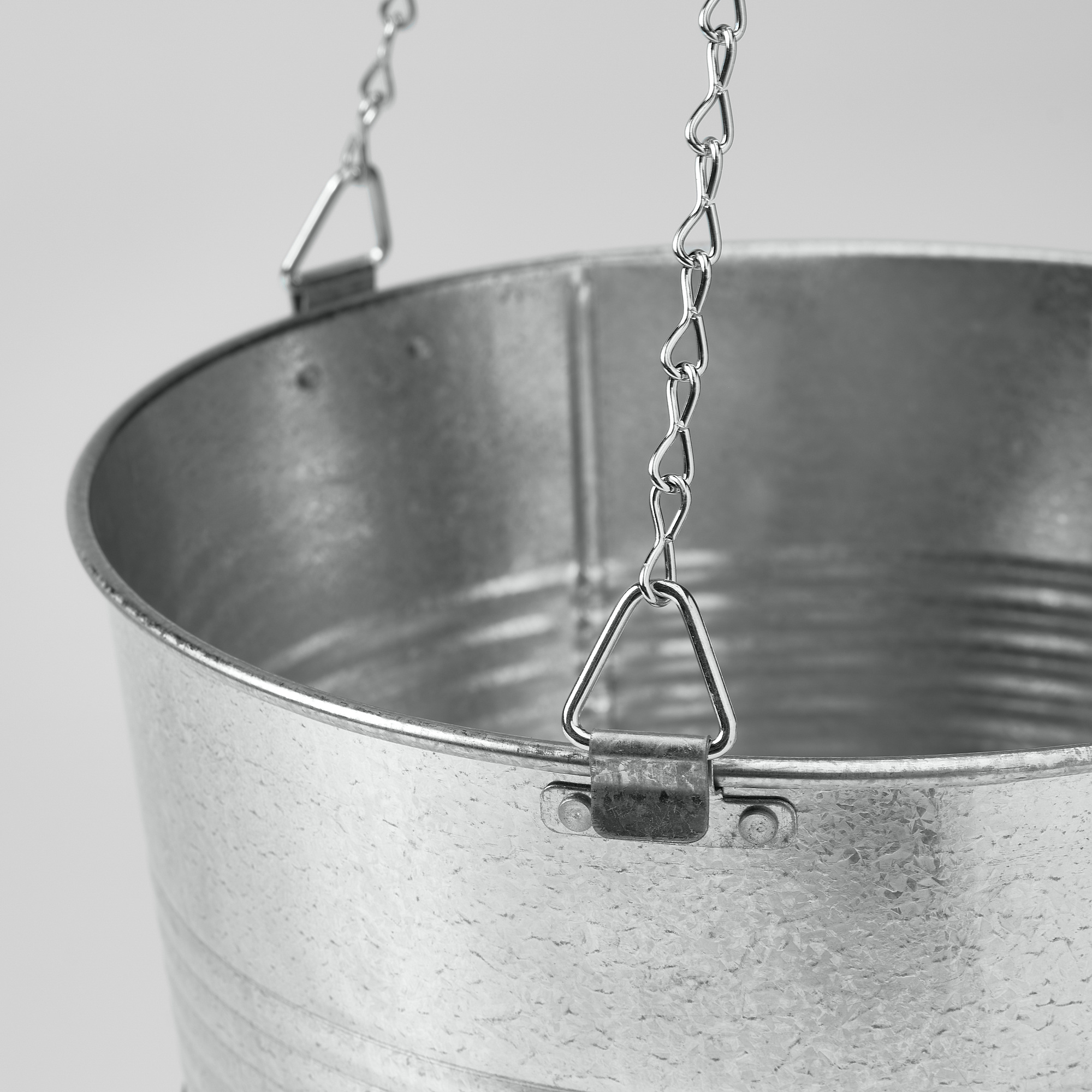 KORKGRAN hanging planter