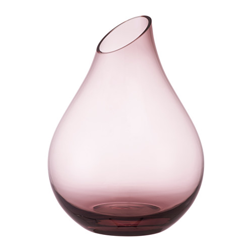 SANNOLIK - vase, pink | IKEA Taiwan Online - PE551158_S4