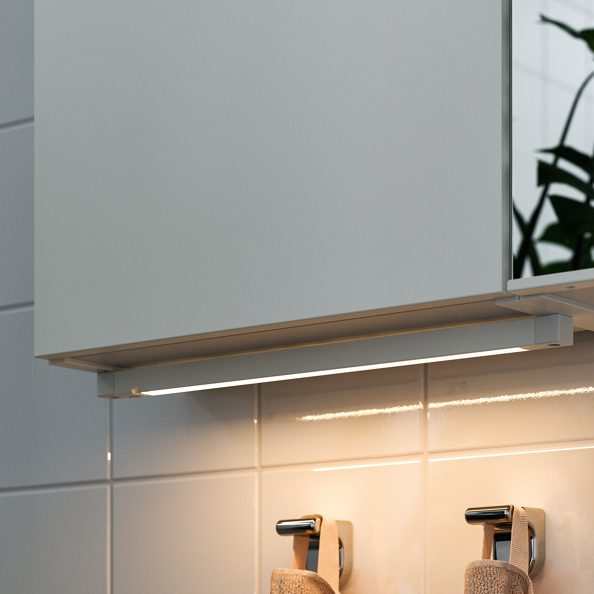 SILVERGLANS LED bathroom lighting strip