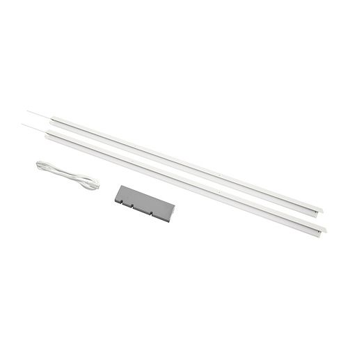 ÖVERSIDAN/TRÅDFRI - lighting kit, white | IKEA Taiwan Online - PE892459_S4
