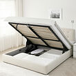 KORTGARDEN ottoman bed