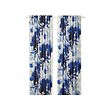 SKOGSNÄSSLA curtains, 1 pair