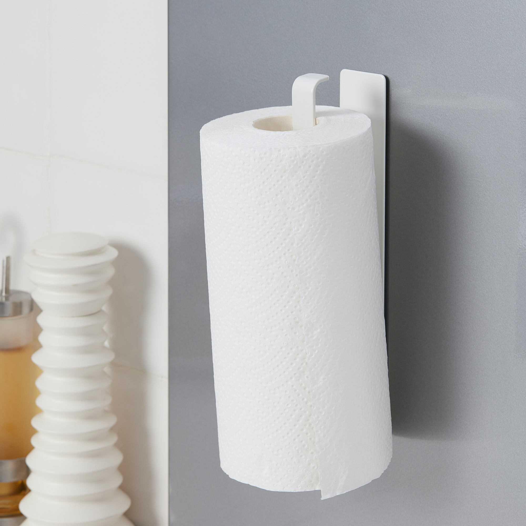 BESTÅENDE kitchen roll holder