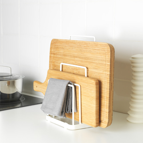 BESTÅENDE chopping board holder