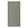 KLUBBUKT - door with hinges, grey-green | IKEA Taiwan Online - PE781455_S1