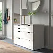 NORDLI 抽屜櫃/7抽