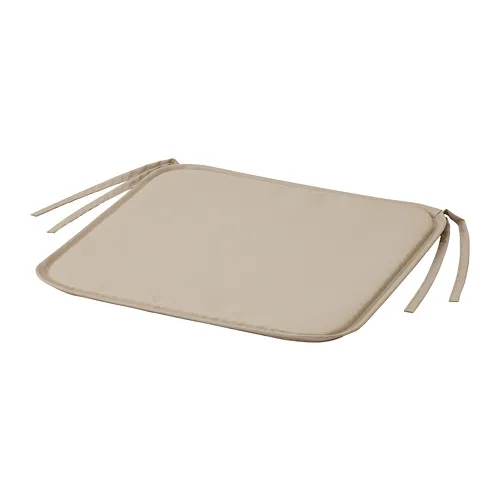 BRÄMÖN - 椅墊, 灰米色 室內/戶外用, 34x34x1.0 公分 | IKEA 線上購物 - PE810833_S4