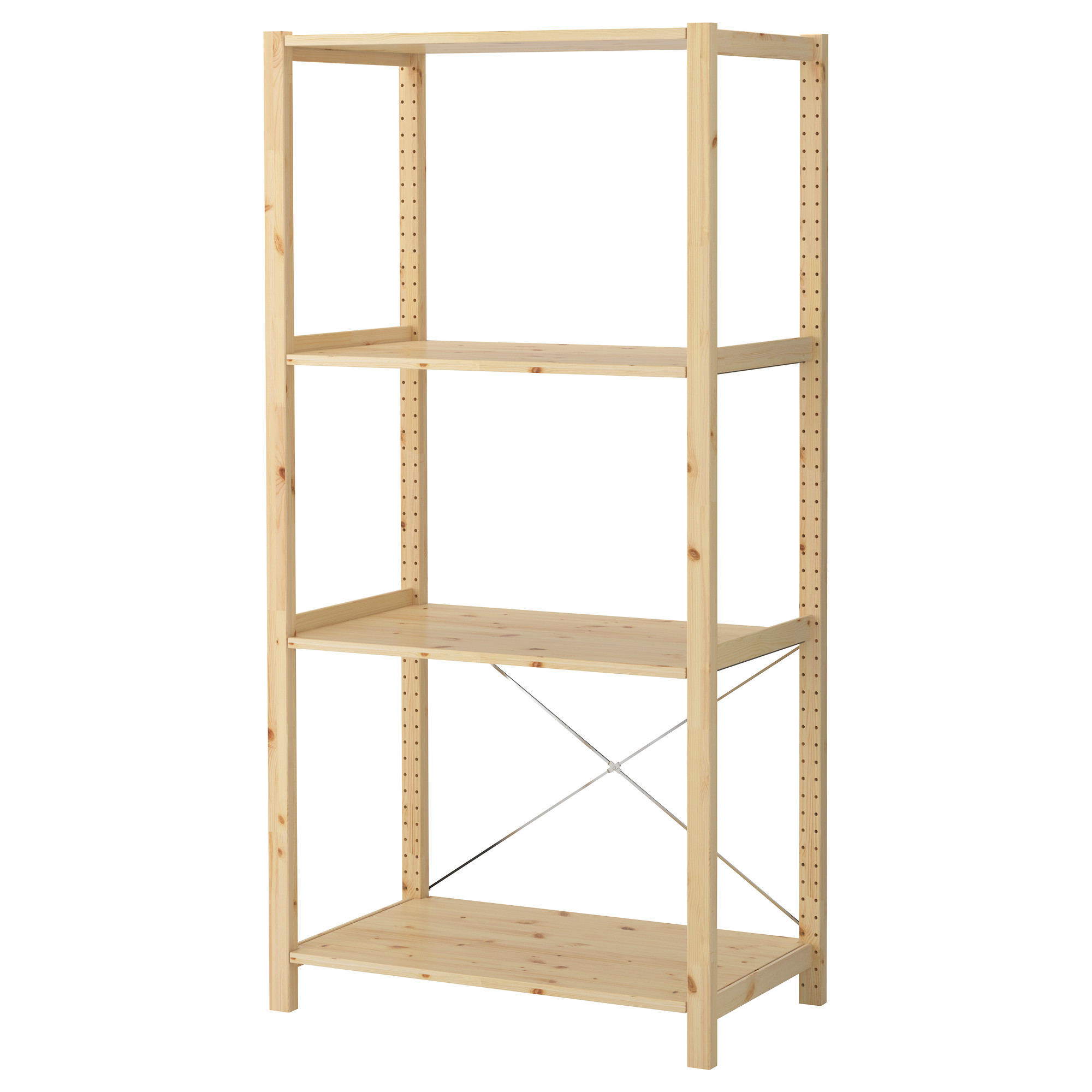 IVAR 1 section/shelves