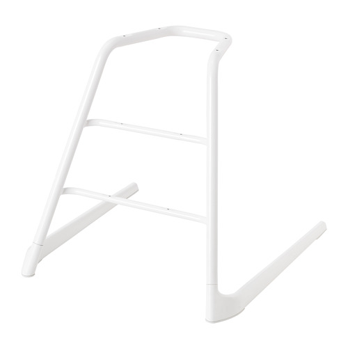 LANGUR - 兒童椅椅框, 白色 | IKEA 線上購物 - PE666035_S4