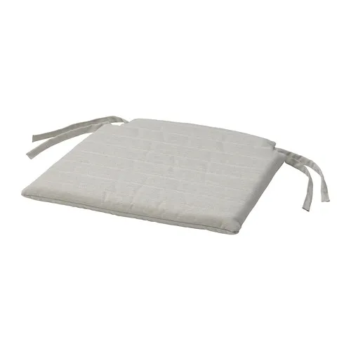 NORDVIKEN - 椅墊, 米色, 44/40x43x4 公分 | IKEA 線上購物 - PE810869_S4