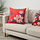 KUNGSTIGER - cushion, red Peony | IKEA Taiwan Online - PE853885_S1