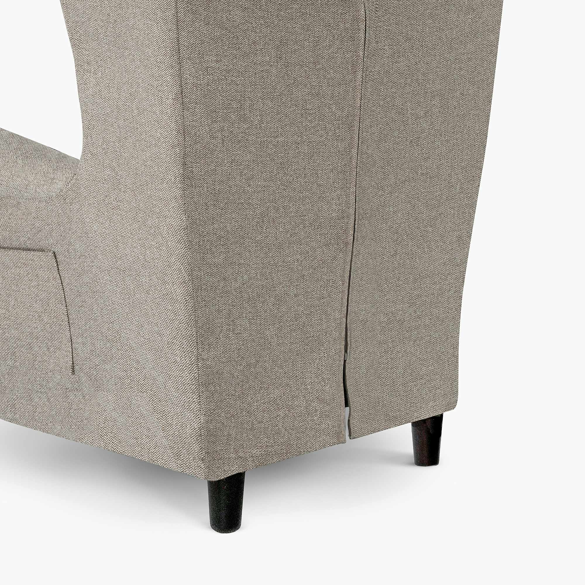 STRANDMON slipcover for children's armchair