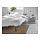TINGBY - 邊桌附輪腳, 白色 | IKEA 線上購物 - PH133780_S1