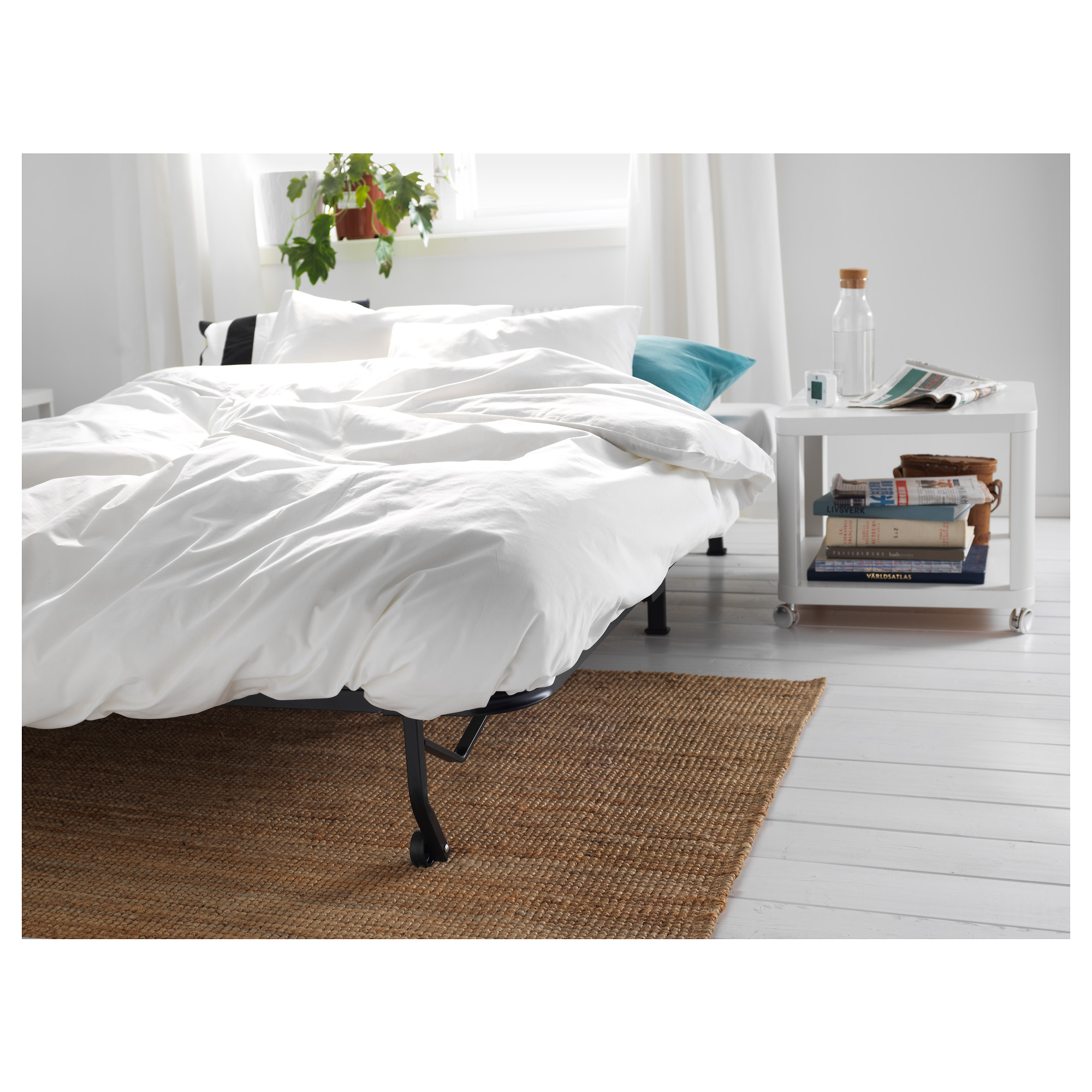 LYCKSELE MURBO 2-seat sofa-bed