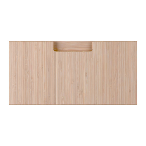FRÖJERED - drawer front, light bamboo | IKEA Taiwan Online - PE781485_S4