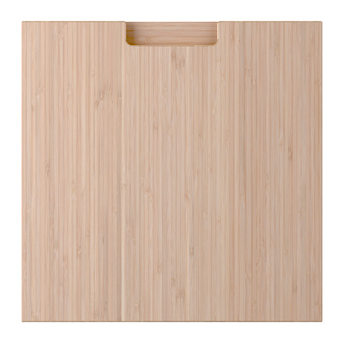 FRÖJERED - drawer front, light bamboo | IKEA Taiwan Online - PE781486_S4