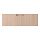 FRÖJERED - drawer front, light bamboo, 60x20 cm | IKEA Taiwan Online - PE781487_S1