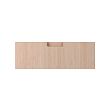 FRÖJERED - drawer front, light bamboo, 60x20 cm | IKEA Taiwan Online - PE781487_S2 