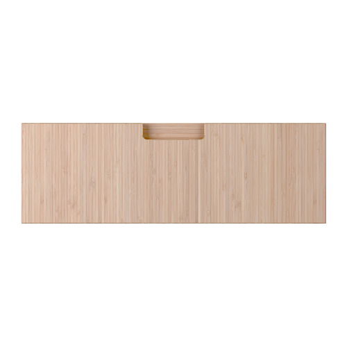 FRÖJERED - drawer front, light bamboo | IKEA Taiwan Online - PE781487_S4