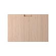 FRÖJERED - drawer front, light bamboo | IKEA Taiwan Online - PE781488_S2 