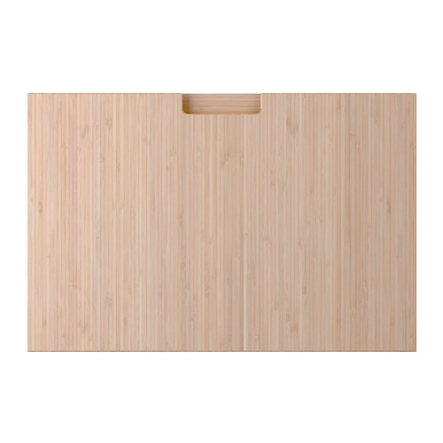FRÖJERED - drawer front, light bamboo | IKEA Taiwan Online - PE781488_S4
