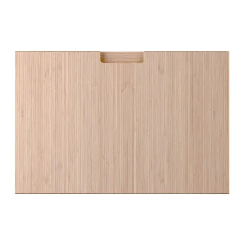 FRÖJERED - 抽屜面板，淺色竹，60x40 公分 | IKEA 線上購物 - PE781488_S4