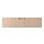 FRÖJERED - drawer front, light bamboo, 80x20 cm | IKEA Taiwan Online - PE781489_S1