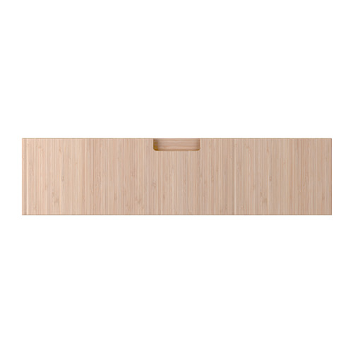 FRÖJERED - drawer front, light bamboo | IKEA Taiwan Online - PE781489_S4
