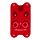 KUNGSTIGER - door mat, red tiger | IKEA Taiwan Online - PE853917_S1