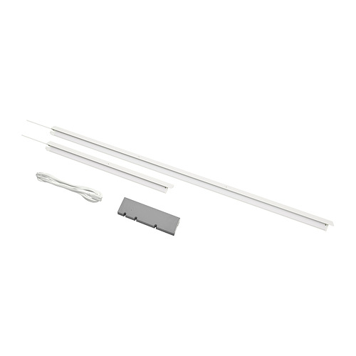 ÖVERSIDAN/TRÅDFRI - lighting kit, white | IKEA Taiwan Online - PE892526_S4