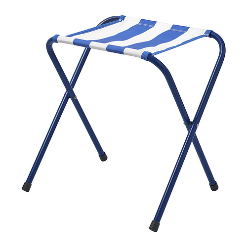 STRANDÖN folding stool