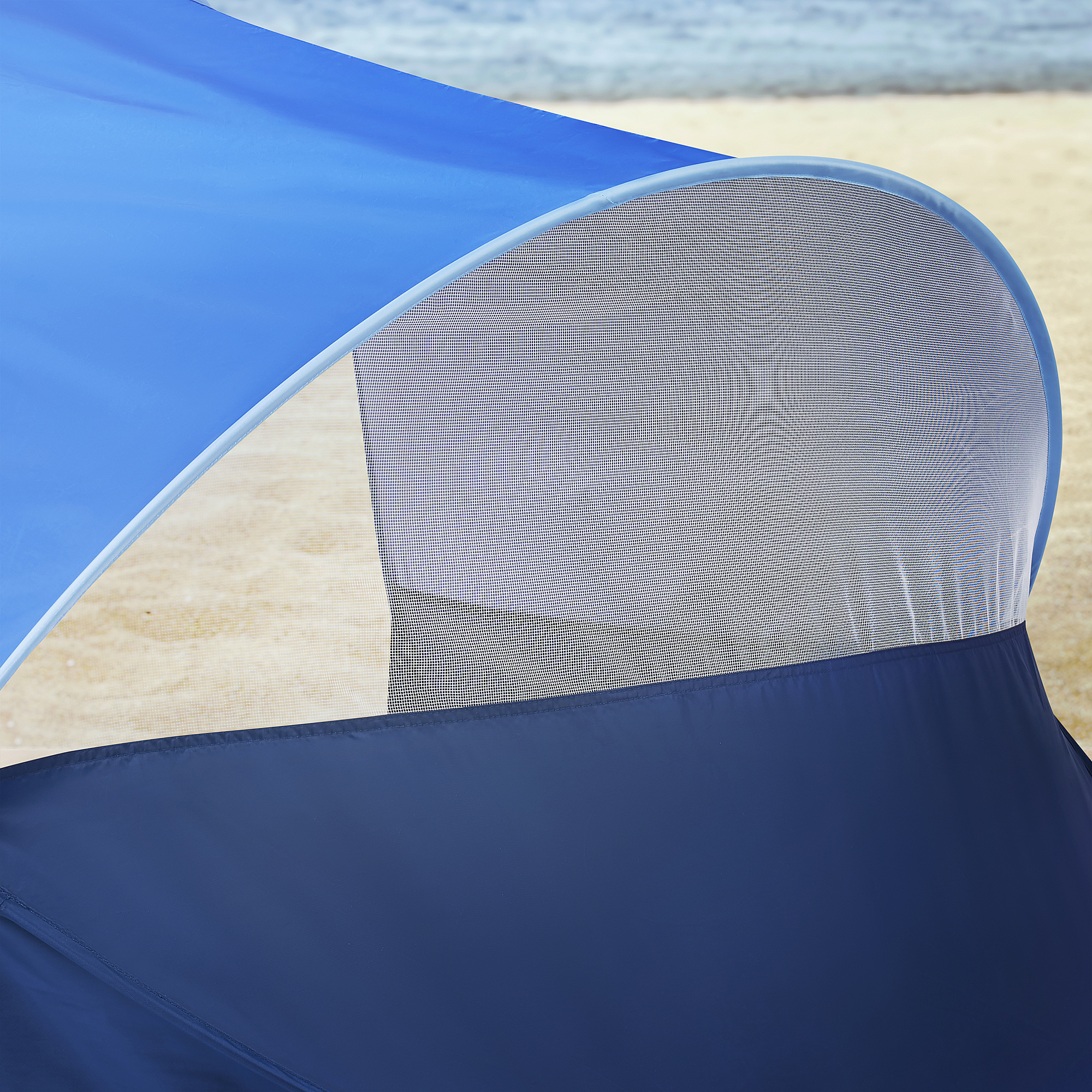 STRANDÖN pop-up sun/wind shelter